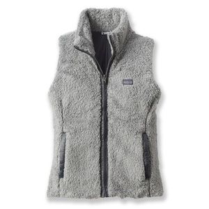 Patagonia grey vest